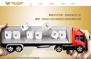 上海雷勵(lì)投資管理有限公司主頁展示