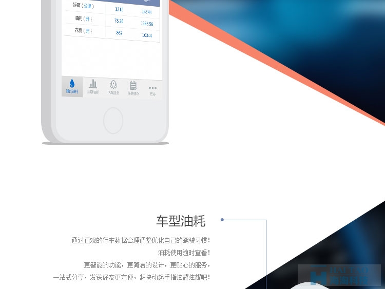 汽車管家手機APP開發(fā)案例