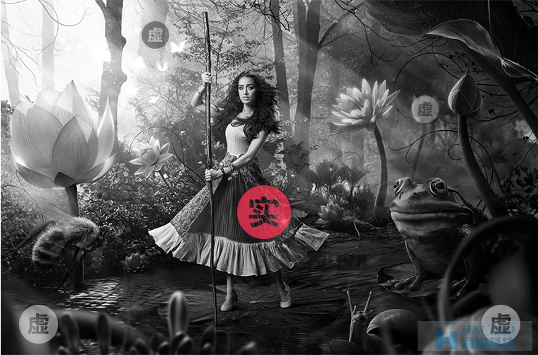 網(wǎng)頁設(shè)計(jì)采用海報(bào)視覺
