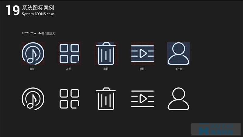 系統(tǒng)圖標(biāo)案例1