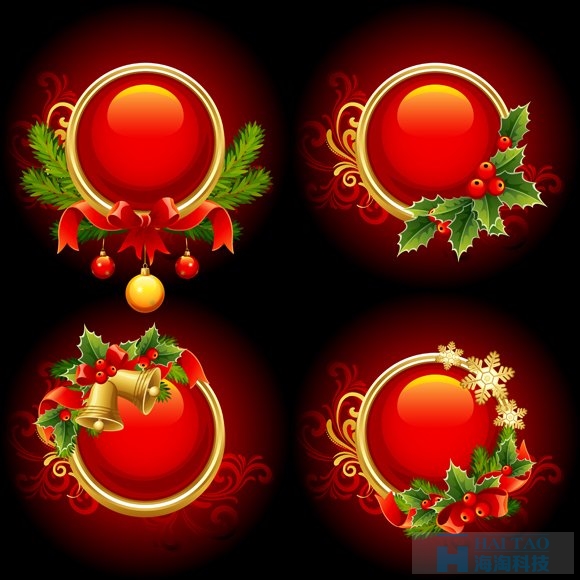55個(gè)免費(fèi)的圣誕節(jié)網(wǎng)頁設(shè)計(jì)素材