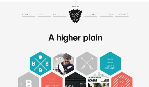 30個精美的網(wǎng)站頁面設(shè)計欣賞
