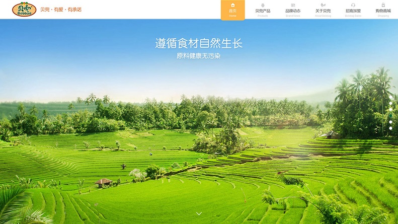 15個優(yōu)秀的母嬰網(wǎng)站設(shè)計(jì)欣賞