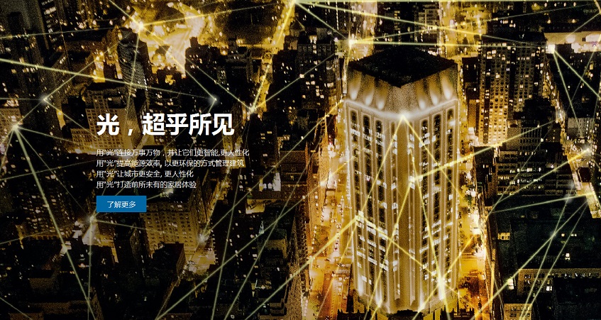 飛利浦（中國）投資網(wǎng)站設(shè)計(jì)欣賞