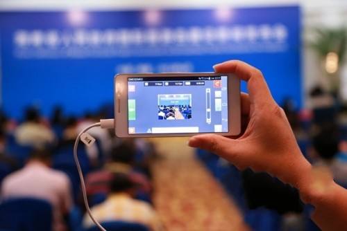 范冰冰、鞏俐亮相直播 2017年視頻直播玩出新花樣
