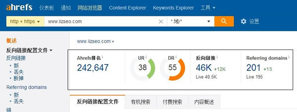 SEO干貨：深度解讀什么是高權重外鏈！ SEO推廣 第4張