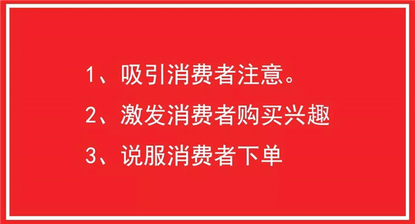 賣貨文案怎么寫？